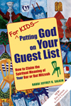 For Kids&#151;Putting God on Your Guest List