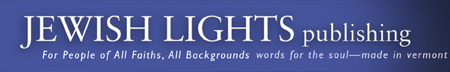 Jewish Lights Publishing..
