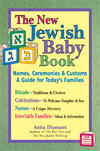 New Jewish Baby Book, 2nd Ed.