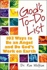 God's To-Do List: 103 Ways to Be an Angel and Do God&#146;s  Work on Earth