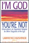 I'm God; You're Not