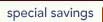 special_savings